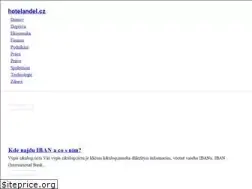Sites similar to hotelandel.cz