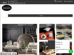 Sites similar to hotelandhomeconcepts.com