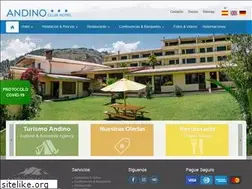 Sites similar to hotelandino.com