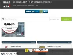 Sites similar to hotelandlodgingguide.com