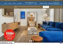 Sites similar to hotelandra.com