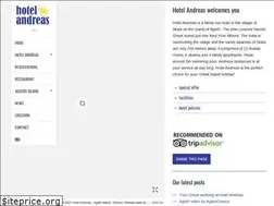 Sites similar to hotelandreasagistri.com