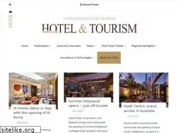Sites similar to hotelandtourismonline.com