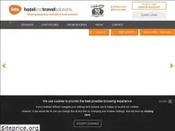 Sites similar to hotelandtravelsolutions.co.uk