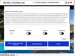 Sites similar to hotelanfora.eu