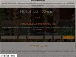 Sites similar to hotelange.fr
