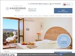 Sites similar to hotelangedras.com