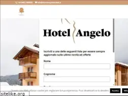 Sites similar to hotelangeloandalo.it