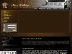 Sites similar to hotelanibal.com