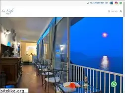 Sites similar to hotelaninfa.it