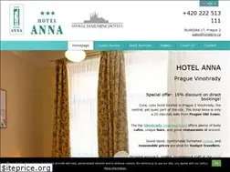 Sites similar to hotelanna.cz