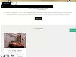 Sites similar to hotelannamalai.com