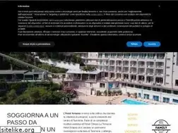 Sites similar to hotelantaresletojanni.it