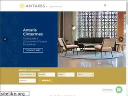 Sites similar to hotelantaris.com