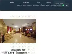 Sites similar to hotelanteapalace.com