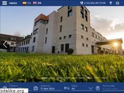 Sites similar to hotelantequera.com