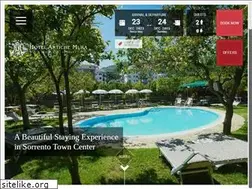 Sites similar to hotelantichemura.com