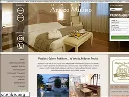 Sites similar to hotelanticomulino.com