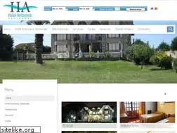 Sites similar to hotelantoyana.com