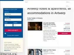 Sites similar to hotelantwerpen.net