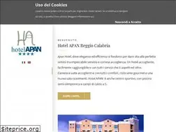 Sites similar to hotelapan.it