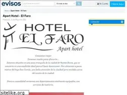 Sites similar to hotelapartelfaro.com.ar