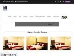 Sites similar to hotelaparupa.com