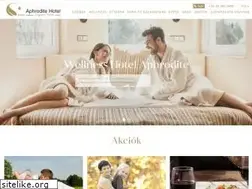 Sites similar to hotelaphrodite.hu