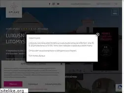 Sites similar to hotelaplaus.cz