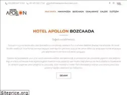 Sites similar to hotelapollonbozcaada.com
