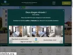 Sites similar to hotelapolonia-bordeauxlac.com