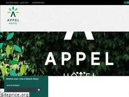 Sites similar to hotelappel.com.br