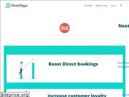 Sites similar to hotelappz.com