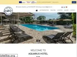 Sites similar to hotelaquarius.gr