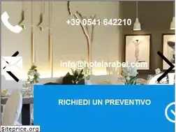 Sites similar to hotelarabel.com