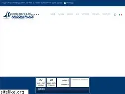 Sites similar to hotelaragona.it