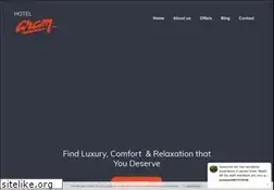 Sites similar to hotelaram.com