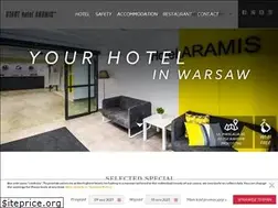 Sites similar to hotelaramis.pl