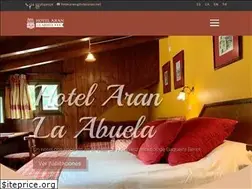 Sites similar to hotelaran.net