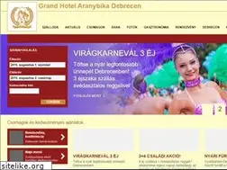 Sites similar to hotelaranybika.com
