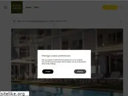 Sites similar to hotelaraxa.com