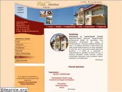 Sites similar to hotelarboretum.hu