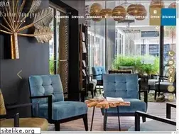 Sites similar to hotelarbrevoyageur.com