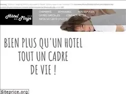 Sites similar to hotelarcachon.com