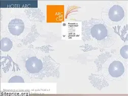 Sites similar to hotelarcenciel.it