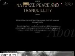 Sites similar to hotelarcenciel.net