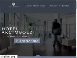 Sites similar to hotelarcimboldi.it