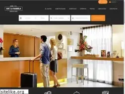 Sites similar to hotelarclarambla.com