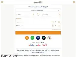 Sites similar to hotelarcopalace.com