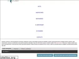 Sites similar to hotelarcsmonells.com